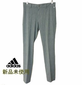 新品未使用◆送料無料◆(88)アディダス ゴルフ adidas GOLF 黒 春夏 ゴルフパンツ/定価10500円/ウエスト90cm