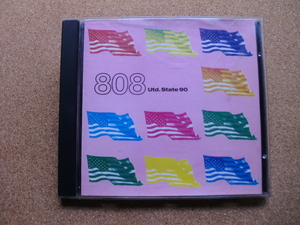 ＊【CD】808STATE／Utd. State 90（TBCD1033）（輸入盤）