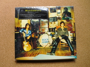 ＊【CD】B'z／SURVIVE（BMCV-7022）（日本盤）