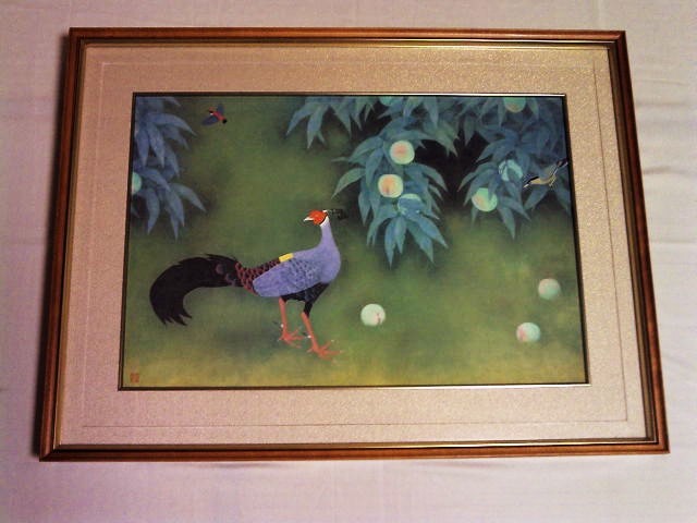 2023年最新】Yahoo!オークション -上村松篁(日本画)の中古品・新品・未