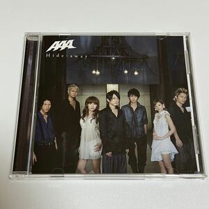 AAA Hide-away CD