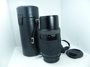 ●●●●служил Nikon AF Tokina 100-300㎜F5.6-6.7 с бонусным корпусом