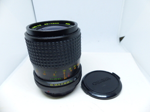 希少　FD　OSAWA　35-70ｍｍＦ3.5-4.5ＭＣ　良品