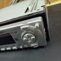 JVC MD RECEIVER KD-M525 MDプレイヤー 動作未確認 ジャンク_画像9