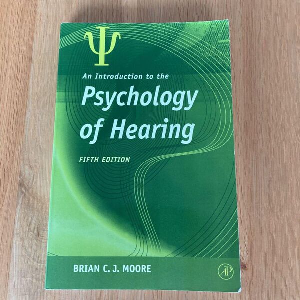 Introduction to Psychology of Hearing