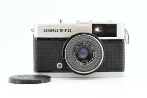OLYMPUS オリンパス TRIP 35 フィルムカメラ コンパクトカメラ (t3754)