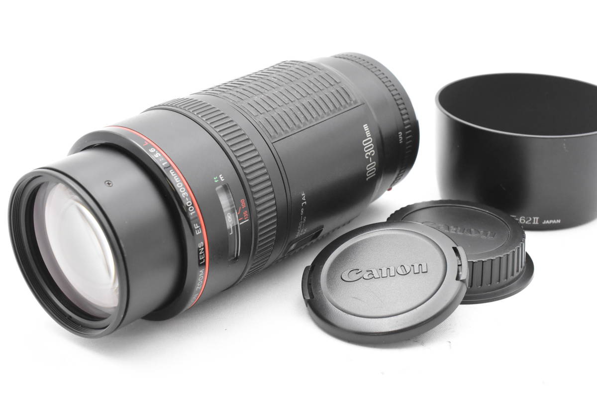 CANON EF100-300mm F5.6L オークション比較 - 価格.com