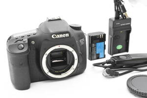 CANON キヤノン EOS 7D ブラックボディ デジタル一眼レフカメラ (t3419)
