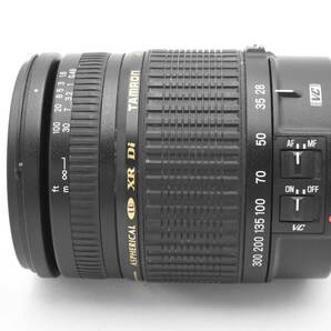 TAMRON タムロン AF 28-300mm F/3.5-6.3 XR Di VC A20 レンズ キヤノンマウント for Canon (t3463)の画像2