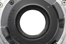 Nikon ニコン Ai-S Fisheye-NIKKOR 16mm F/2.8 マニュアルフォーカス レンズ (t3471)_画像10