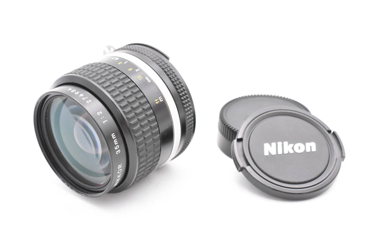 2023年最新】Yahoo!オークション -nikkor 35mm f2 ai-sの中古品・新品