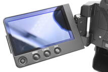 Canon キヤノン C100 Mark II ボディ EFマウント デジタルシネマカメラ (t3708)_画像9