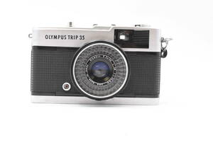 OLYMPUS オリンパス TRIP 35 シルバーボディ フィルムカメラ コンパクトカメラ (t3745)