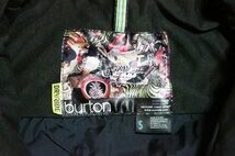 女性用 BURTON バートン ボードウエア ELEVATION ジャケットS*REWvolcom686atmysneffroxy_画像4