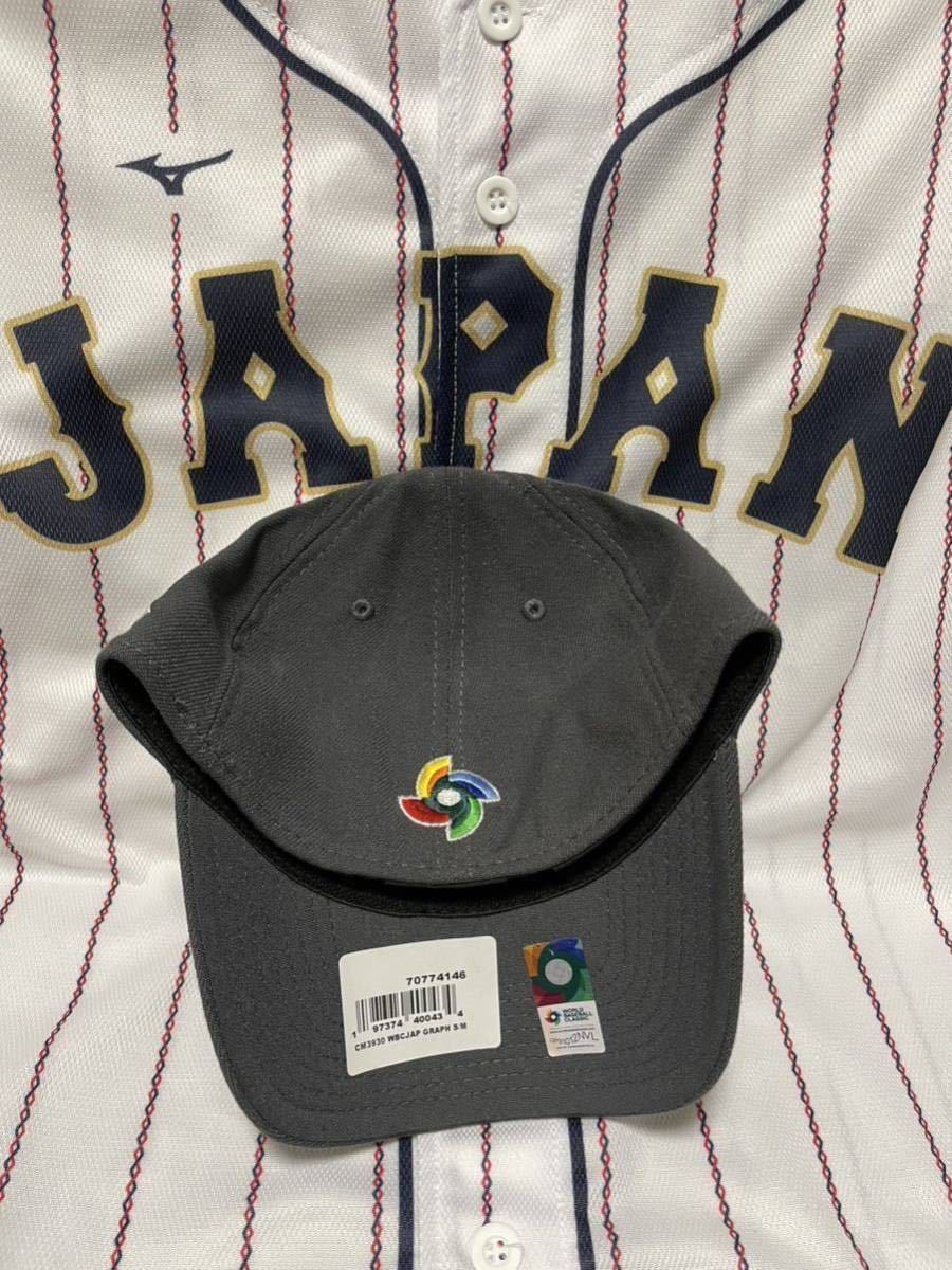 1円スタートWBC 2023 優勝記念 NEW ERA 世界一 侍ジャパン 選手着用