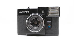 ★良品★OLYMPUS オリンパス PEN EF D.Zuiko 28mm F3.5 人気のコンパクトフィルムカメラ！ OK5964