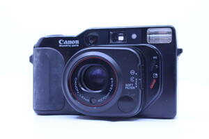 ★良品★CANON キヤノ Autoboy TELE QD 40/70mm 人気のAutoboy TELEシリーズ！二集点式搭載コンパクトフィルムカメラ！完動品！ OK5975