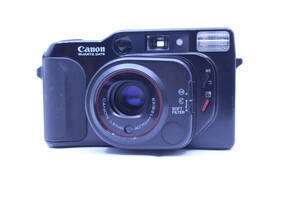 ★良品★CANON キヤノ Autoboy TELE QD 40/70mm 人気のAutoboy TELEシリーズ！二集点式搭載コンパクトフィルムカメラ！完動品！ OK6021