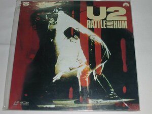 （ＬＤ：レーザーディスク）U2/魂の叫び RATTLE AND HUM【中古】
