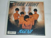 （ＥＰ）光ＧＥＮＪＩ／「ＳＴＡＲ　ＬＩＧＨＴ」 「ＲＯＬＬＩＮＧ　ＳＴＯＣＫ」 【中古】_画像1