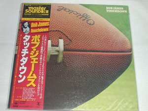 （ＬＰ）ボブ・ジェームス BOB JAMES／タッチダウン TOUCHDOWN【中古】