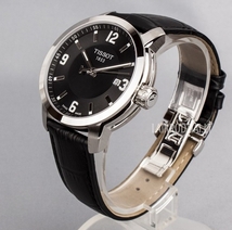 [新品・未使用]: TISSOT : T055.410.16.057.00 : メンズ・ウオッチ: SUPER COOL DESIGN Watch by TISSOT_画像6