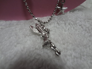 DSブレスレット ティンカーベル星