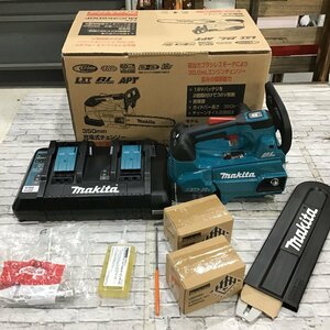 【未使用品】★マキタ(makita) コードレスチェーンソー MUC356DGF