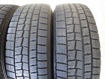 M 送料無料 純正ボルト対応 weds アーヴィン 16 5H112 6.5J+30 ダンロップ ウインターマックス 215/65R16 VW ティグアン アウディQ3_画像9