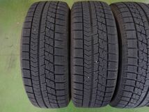 A 送料無料 バリ山 Weds ジョーカー 16 5H114.3 6.5J+50 ブリヂストン ブリザック VRX 215/60R16 オデッセイ ヴェゼル C-HR エスティマ_画像10