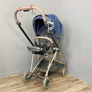 ベビーカー【中古】CYBEX PLATINUM サイベックス GmbH Mios Frame SeatHard JP RBA ミオス フレーム ドイツ /53605