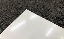 ★送料無料★■USM/ハラーシステム■配線用穴加工つきパネル　33.5×13.5cm　白★埼玉発送★ゆ_画像4