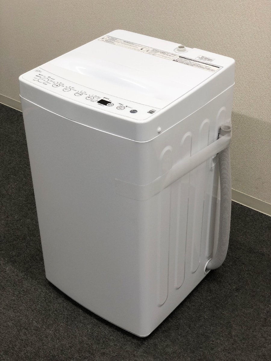 □Haier/ハイアール□全自動洗濯機 4.5kg 2021年製 BW-45A ORIGINAL