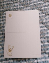 「白猫プロジェクト 女子ver⑩」〜 イラスト ポストカード ♪_画像2