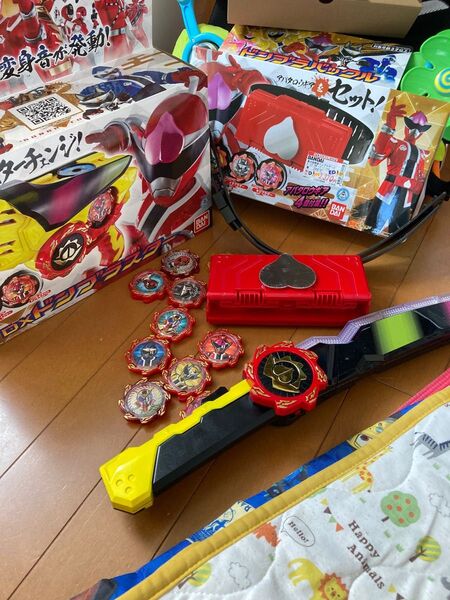 ドンブラザーズ セット