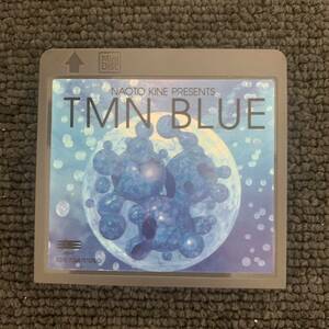 レア MD TMN BLUE NAOTO KINE PRESENTS