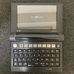 最上位モデル 電子辞書 SII SEIKO セイコー DF-X10001 DAYFILER