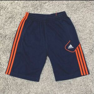 90~00s adidasハーフパンツ スポーツショーツ Y2Kヴィンテージ古着