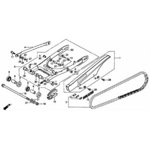 JC06 純正 キャリパーOH セット 送料550円～ ブレーキ シール CB125T ダストシール 新品 キャリパー ピストン .5ma3/166x2の画像9