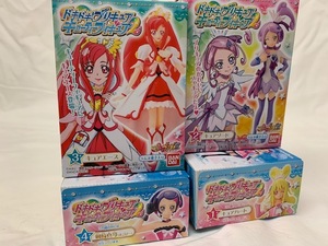  Doki-Doki Precure cutie - figure kyua Heart Ace so-do. cape genuine koto ma copy Glitter Force Doki Precure Gift celebration 