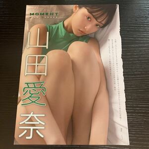 山田愛奈★切抜き4p★MOMENT