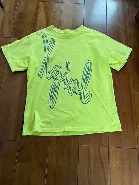 X-girl Tシャツ