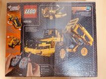 LEGO レゴ 42030 technic テクニック volvo ホイールローダー_画像2