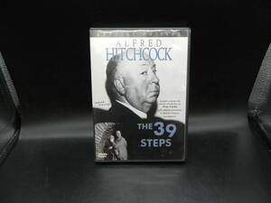 DVD　ALFRED　HITCHCOCK/ヒッチコック　THE39STEPS　LYR-5.230630