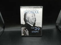 DVD　ALFRED　HITCHCOCK/ヒッチコック　THE39STEPS　LYR-5.230630_画像1