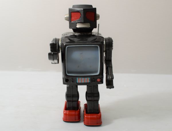 ヤフオク! -「堀川 ロボット」(ブリキ) (ビンテージ)の落札相場・落札価格