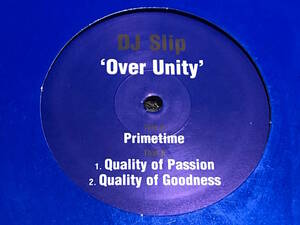DJ Slip - Over Unity