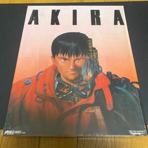 AKIRA ビデオディスク