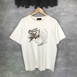 『ONE PIECE』ワンピース (M) 半袖Tシャツ / ホワイト