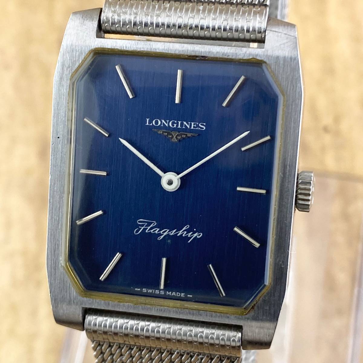 ヤフオク! -「longines flagship」(ロンジン) (ら行)の落札相場・落札価格